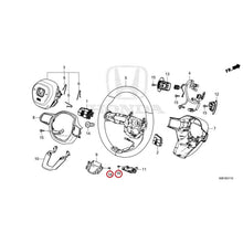 Load image into Gallery viewer, [NEW] JDM HONDA ACCORD CY2 2024 Steering Wheel (SRS) GENUINE OEM
