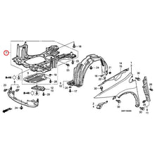 Load image into Gallery viewer, [NEW] JDM HONDA CIVIC FN2 2009 Front Fenders GENUINE OEM
