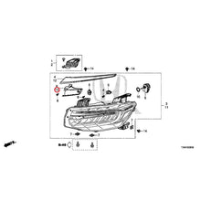 Load image into Gallery viewer, [NEW] JDM HONDA INSIGHT ZE4 2021 Headlight GENUINE OEM
