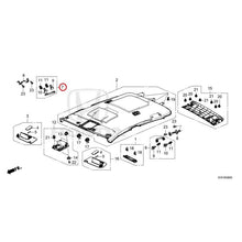 Load image into Gallery viewer, [NEW] JDM HONDA ZR-V RZ3 2023 Roof Lining GENUINE OEM
