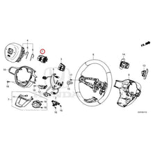 Load image into Gallery viewer, [NEW] JDM HONDA ZR-V RZ3 2023 Steering Wheel GENUINE OEM
