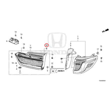 Load image into Gallery viewer, [NEW] JDM HONDA ODYSSEY RC1 2021 Tail Light/License Light (140/540) GENUINE OEM
