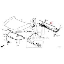 Load image into Gallery viewer, [NEW] JDM HONDA CIVIC FL1 2025 Hood GENUINE OEM
