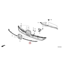 Load image into Gallery viewer, [NEW] JDM HONDA FIT e:HEV GR3 2023 Front Grill (3) GENUINE OEM

