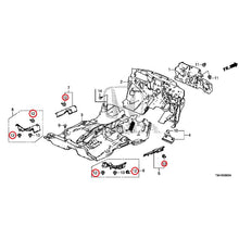 Load image into Gallery viewer, [NEW] JDM HONDA GRACE GM6 2015 Floor Mat GENUINE OEM
