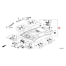 Load image into Gallery viewer, [NEW] JDM HONDA VEZEL HYBRID RU3 2020 Roof Lining GENUINE OEM
