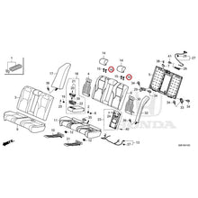 Load image into Gallery viewer, [NEW] JDM HONDA ACCORD CY2 2024 Rear Seat GENUINE OEM
