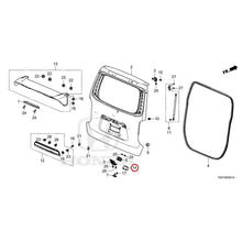 Load image into Gallery viewer, [NEW] JDM HONDA N-WGN CUSTOM JH3 2023 Tailgate (2) GENUINE OEM
