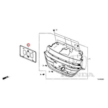 Load image into Gallery viewer, [NEW] JDM HONDA S660 JW5 2020 Front Grill GENUINE OEM

