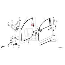 Load image into Gallery viewer, [NEW] JDM HONDA ZR-V RZ3 2023 Front Door Panel GENUINE OEM
