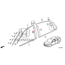 Load image into Gallery viewer, [NEW] JDM HONDA ACCORD CV3 2022 Molding GENUINE OEM
