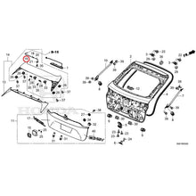 Load image into Gallery viewer, [NEW] JDM HONDA VEZEL e:HEV RV5 2025 Tailgate GENUINE OEM
