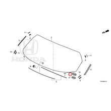 Load image into Gallery viewer, [NEW] JDM HONDA VEZEL RU1 2020 Rear Windshield Glass GENUINE OEM
