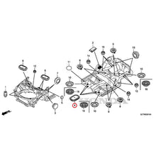 Load image into Gallery viewer, [NEW] JDM HONDA CR-Z ZF2 2014 Grommets (Front) GENUINE OEM

