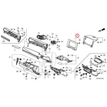 Load image into Gallery viewer, [NEW] JDM HONDA VEZEL e:HEV RV5 2025 Instrument panel garnish (passenger side) GENUINE OEM
