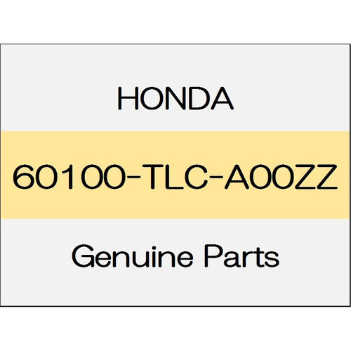 [NEW] JDM HONDA CR-V HYBRID RT Bonnet Comp 60100-TLC-A00ZZ GENUINE OEM