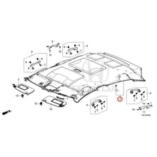 Load image into Gallery viewer, [NEW] JDM HONDA CIVIC FL5 2023 Roof Lining GENUINE OEM
