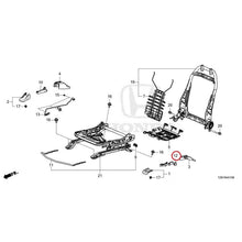 Load image into Gallery viewer, [NEW] JDM HONDA FIT e:HEV GR3 2023 Front Seat Short Part (Driver Side) GENUINE OEM
