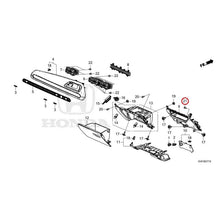 Load image into Gallery viewer, [NEW] JDM HONDA ZR-V RZ3 2023 Instrument panel garnish (passenger side) GENUINE OEM
