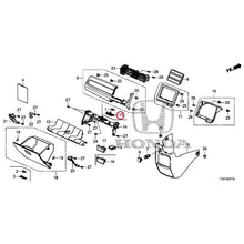 Load image into Gallery viewer, [NEW] JDM HONDA N-WGN CUSTOM JH3 2023 Instrument panel garnish (passenger side) GENUINE OEM
