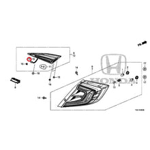 Load image into Gallery viewer, [NEW] JDM HONDA CIVIC FC1 2020 Taillights GENUINE OEM
