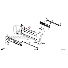 Load image into Gallery viewer, [NEW] JDM HONDA N-WGN JH3 2023 Front Bumper (1) GENUINE OEM
