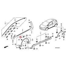 Load image into Gallery viewer, [NEW] JDM HONDA CIVIC FN2 2009 Molding/Side Sill Garnish GENUINE OEM
