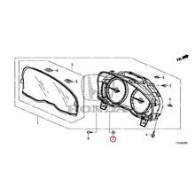 Load image into Gallery viewer, [NEW] JDM HONDA LEGEND HYBRID KC2 2018 Meter (1) GENUINE OEM
