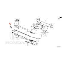 Load image into Gallery viewer, [NEW] JDM HONDA CIVIC FL1 2025 Rear Bumper GENUINE OEM
