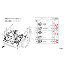 Load image into Gallery viewer, [NEW] JDM HONDA STEP WGN e:HEV RP8 2022 Electrical Connector (Front) GENUINE OEM
