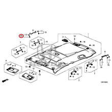 Load image into Gallery viewer, [NEW] JDM HONDA FIT e:HEV GR3 2020 Roof Lining GENUINE OEM
