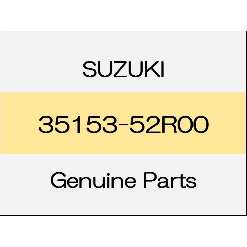 [NEW] JDM SUZUKI SWIFT ZC13/43/53/83,ZD53/83 Rear combination lamps grommet 35153-52R00 GENUINE OEM