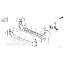 Load image into Gallery viewer, [NEW] JDM HONDA N-BOX CUSTOM JF5 2024 Rear Bumper (2) GENUINE OEM
