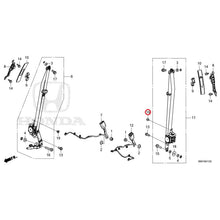 Load image into Gallery viewer, [NEW] JDM HONDA VEZEL RV3 2021 Seat Belt (Front) GENUINE OEM
