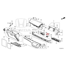 Load image into Gallery viewer, [NEW] JDM HONDA ODYSSEY e:HEV RC4 2021 Instrument Panel Garnish (Passenger Side) (130) GENUINE OEM
