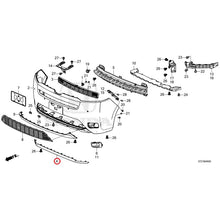 Load image into Gallery viewer, [NEW] JDM HONDA STEP WGN e:HEV RP8 2022 Front Bumper (1) GENUINE OEM
