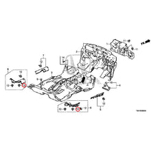 Load image into Gallery viewer, [NEW] JDM HONDA GRACE GM6 2015 Floor Mat GENUINE OEM
