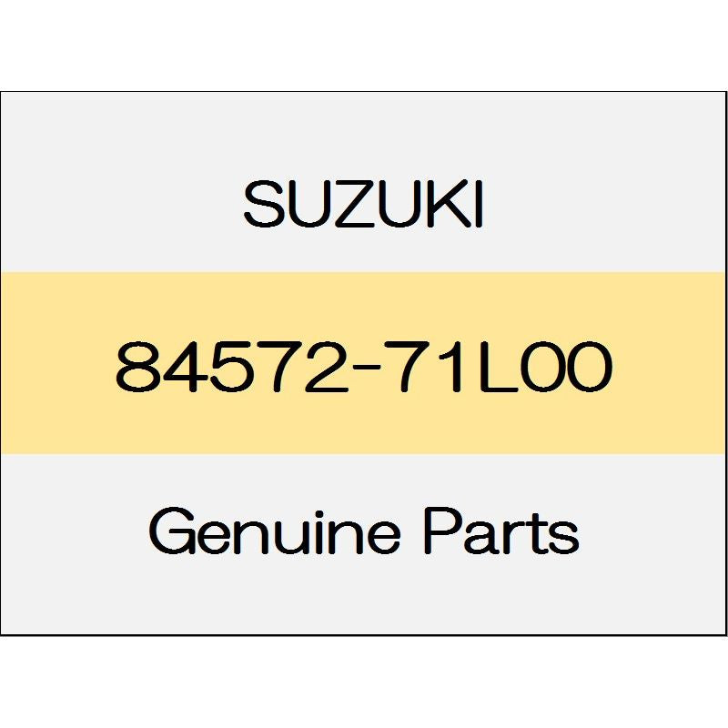 [NEW] JDM SUZUKI SWIFT ZC13/43/53/83,ZD53/83 Glass spacer 84572-71L00 GENUINE OEM