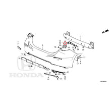 Load image into Gallery viewer, [NEW] JDM HONDA CIVIC FL1 2025 Rear Bumper GENUINE OEM
