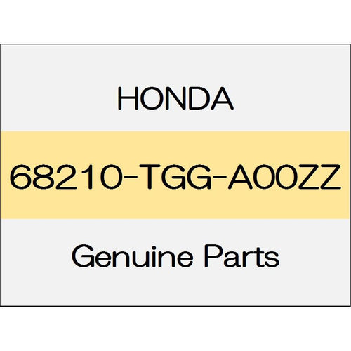 [NEW] JDM HONDA CIVIC TYPE R FK8 Tailgate hinge Comp (R) 68210-TGG-A00ZZ GENUINE OEM