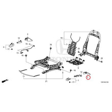 Load image into Gallery viewer, [NEW] JDM HONDA FIT e:HEV GR3 2023 Front Seat Short Part (Driver Side) GENUINE OEM
