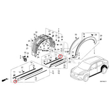 Load image into Gallery viewer, [NEW] JDM HONDA VEZEL e:HEV RV5 2025 Protectors GENUINE OEM

