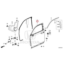 Load image into Gallery viewer, [NEW] JDM HONDA VEZEL e:HEV RV5 2025 Front Door Panel GENUINE OEM
