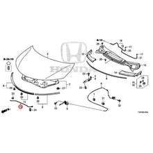 Load image into Gallery viewer, [NEW] JDM HONDA CIVIC FK2 2015 Hood GENUINE OEM
