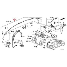 Load image into Gallery viewer, [NEW] JDM HONDA FIT HYBRID GP4 2012 Navigation System GENUINE OEM
