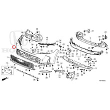 Load image into Gallery viewer, [NEW] JDM HONDA CIVIC FL1 2025 Front Bumper (130) GENUINE OEM
