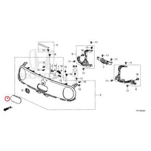 Load image into Gallery viewer, [NEW] JDM HONDA Honda e ZC7 2023 Front Grill GENUINE OEM
