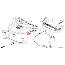Load image into Gallery viewer, [NEW] JDM HONDA CIVIC FK8 2020 Hood (TYPE R) GENUINE OEM
