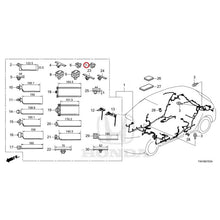 Load image into Gallery viewer, [NEW] JDM HONDA CIVIC FL5 2023 Wire Harnesses (4) GENUINE OEM
