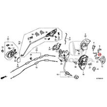 Load image into Gallery viewer, [NEW] JDM HONDA CR-Z ZF2 2016 Door Locks/Outer Handles GENUINE OEM
